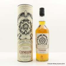 CLYNELISH RESERVE GAME OF THRONES  HOUSE TYRELL 