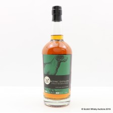 TACONIC STRAIGHT BOURBON 2015 2 YEAR OLD DUTCHESS PRIVATE RESERVE SINGLE CASK  188 FOR NORFOLK WINES   SPIRITS 75CL