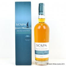 Scapa 16 Year Old