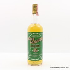 Glen Scotia 12 Old Style