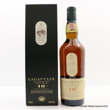 Lagavulin 16 Year Old