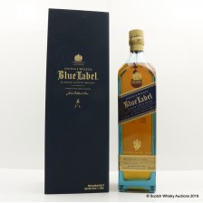 JOHNNIE WALKER BLUE LABEL 1L
