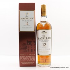 MACALLAN 12 YEAR OLD