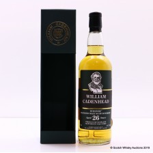 William Cadenhead Burnside 26