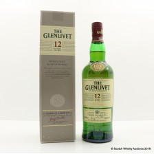 GLENLIVET 12 YEAR OLD