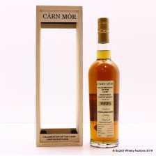 Highland Park 1995 Carn Mor Celebration Of The Cask