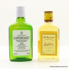 Laphroaig 10 20cl Old Inverness 20cl