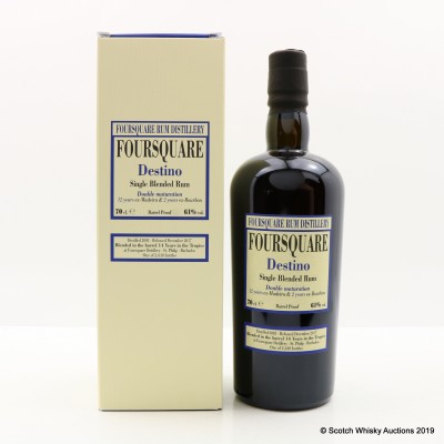 Foursquare 2003 14 Year Old Destino