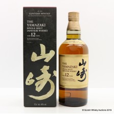 YAMAZAKI 12 YEAR OLD