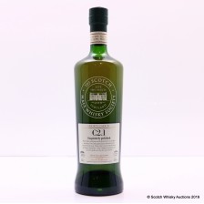SMWS C2 1 DOMAINE DE CHEZ GU RIVE XO PETIT CHAMPAGNE COGNAC