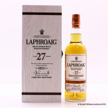 Laphroaig 27