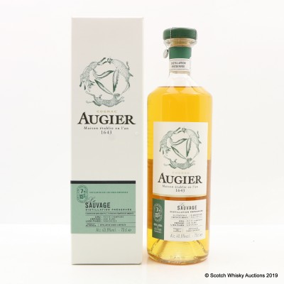 Augier Le Sauvage Petite Champagne Cognac