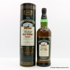 Famous Grouse 1992 Vintage