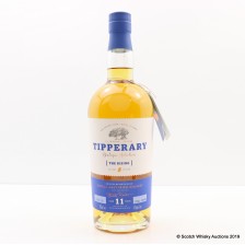 TIPPERARY 11 YEAR OLD BOUTIQUE SELECTION  THE RISING 