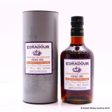 Edradour 2005 12 Single Cask 131 For The Whisky Exchange