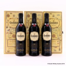 Glenfiddich Age Of Discovery 19 Madeira Finish 3 X 70cl