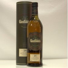 Glenfiddich 18 Ancient Reserve One Litre