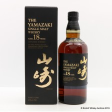 YAMAZAKI 18 YEAR OLD