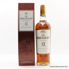 MACALLAN 12 YEAR OLD