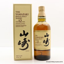 YAMAZAKI 12 YEAR OLD