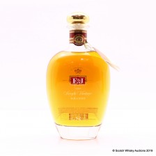 E J 1992 8 YEAR OLD AMERICAN BRANDY 75CL