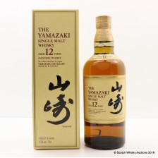 YAMAZAKI 12 YEAR OLD