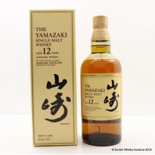 YAMAZAKI 12 YEAR OLD