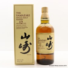 YAMAZAKI 12 YEAR OLD
