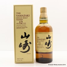 YAMAZAKI 12 YEAR OLD