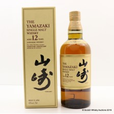 YAMAZAKI 12 YEAR OLD