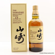 YAMAZAKI 12 YEAR OLD