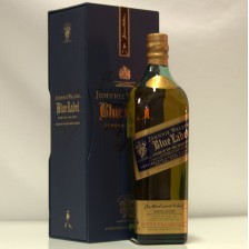 JOHNNIE WALKER BLUE LABEL