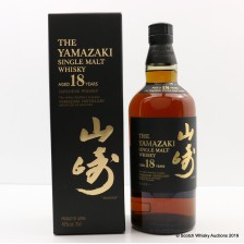 YAMAZAKI 18 YEAR OLD