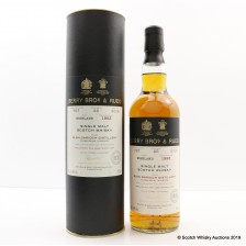 GLEN GARIOCH 1993 25 YEAR OLD BERRY BROS   RUDD ABBEY WHISKY EXCLUSIVE
