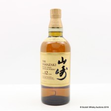 YAMAZAKI 12 YEAR OLD