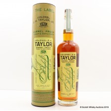 Colonel EH Taylor Barrel Proof Batch 15 2025 Release 75cl