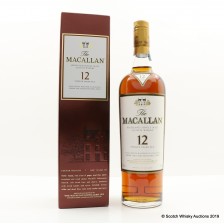 MACALLAN 12 YEAR OLD