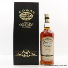 Bowmore 25 Years Old