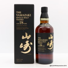 YAMAZAKI 18 YEAR OLD