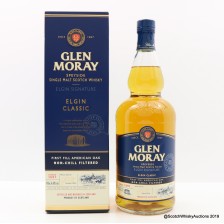 GLEN MORAY ELGIN SIGNATURE SMALL BATCH 1L