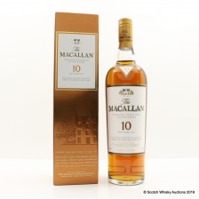MACALLAN 10 YEAR OLD