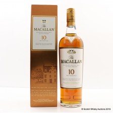 MACALLAN 10 YEAR OLD