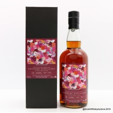 CHICHIBU 2011 SINGLE CASK 5080 FANTASISTA UTAMARO