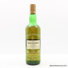 BRUICHLADDICH 1968 25 YEAR OLD CADENHEAD S