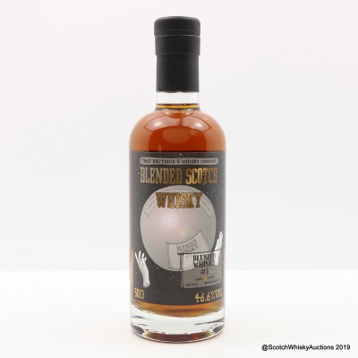 Boutique-Y Whisky Co Blended Whisky #1 50cl