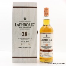Laphroaig 28