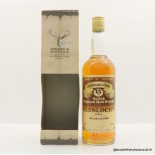Glenlochy 1968 15 Connoisseurs Choice