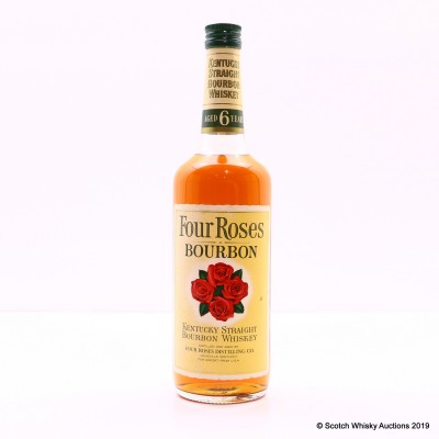 Four Roses 6 Year Old