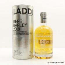 Bruichladdich Bere Barley 2009 Weyland Watersfield