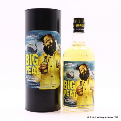 Big Peat German North Sea Coast Edition